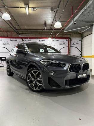 BMW X2 2.0 16V TURBO ACTIVEFLEX SDRIVE20I M SPORT X STEPTRONIC BMW X2 2.0 16V TURBO ACTIVEFLEX SDRIVE20I M SPORT X STEPTRONIC